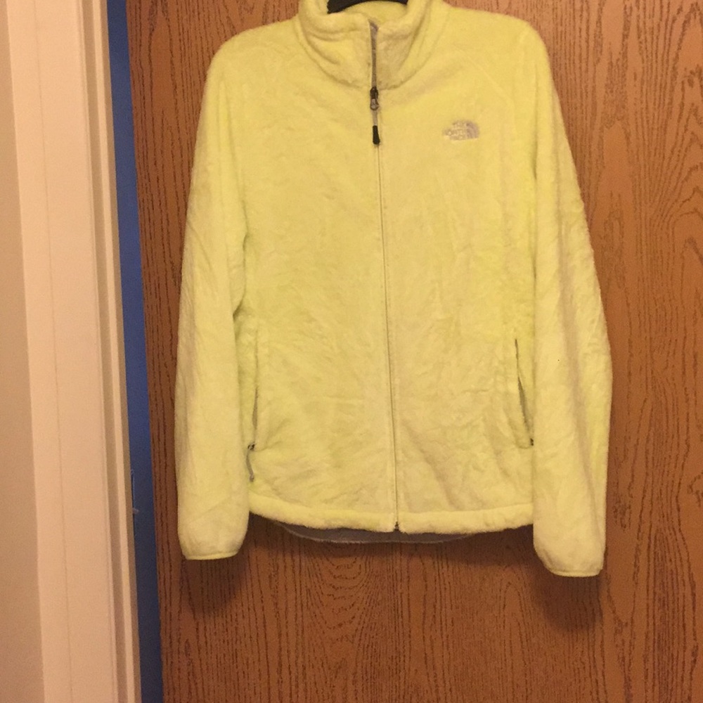 FOR SALE /Authentic North Face Fleece Jacket.